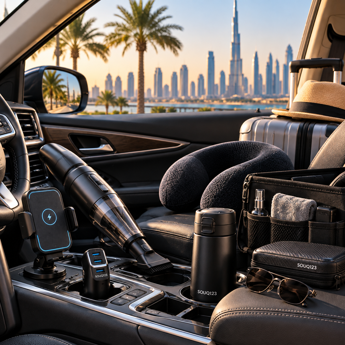Car & Travel