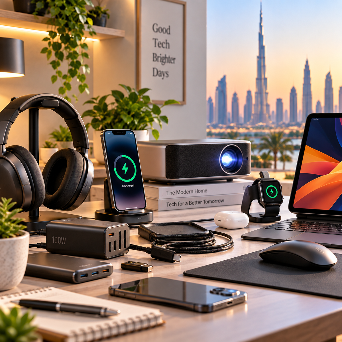 Gadgets & Tech